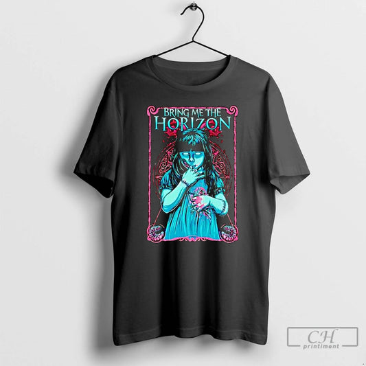 Premium Bring Me The Horizon Graphic T-Shirts, Hoodie, Sweatshirt | InkThreadWorks.com