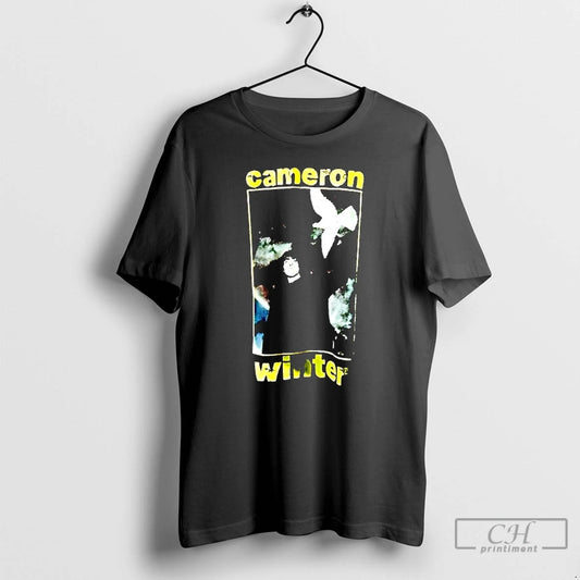 Premium Cameron Winter Live At Rockefeller T-Shirts, Hoodie, Sweatshirt | InkThreadWorks.com