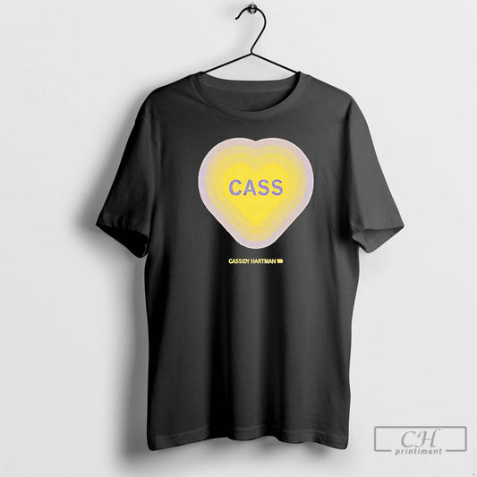 Premium Cass The Hart Beat Cassidy Hartman Uni Volleyball Christmas T-Shirts, Hoodie, Sweatshirt | InkThreadWorks.com