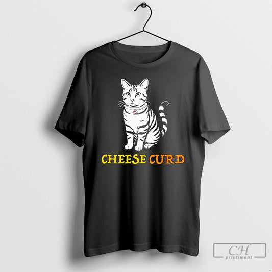 Premium Cat Cheese Curd Ornaments T-Shirts, Hoodie, Sweatshirt | InkThreadWorks.com
