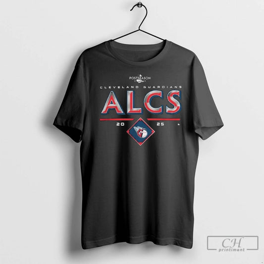 Premium Cleveland Guardians 2025 Alcs Division Series Winner Postseason Long Sleve