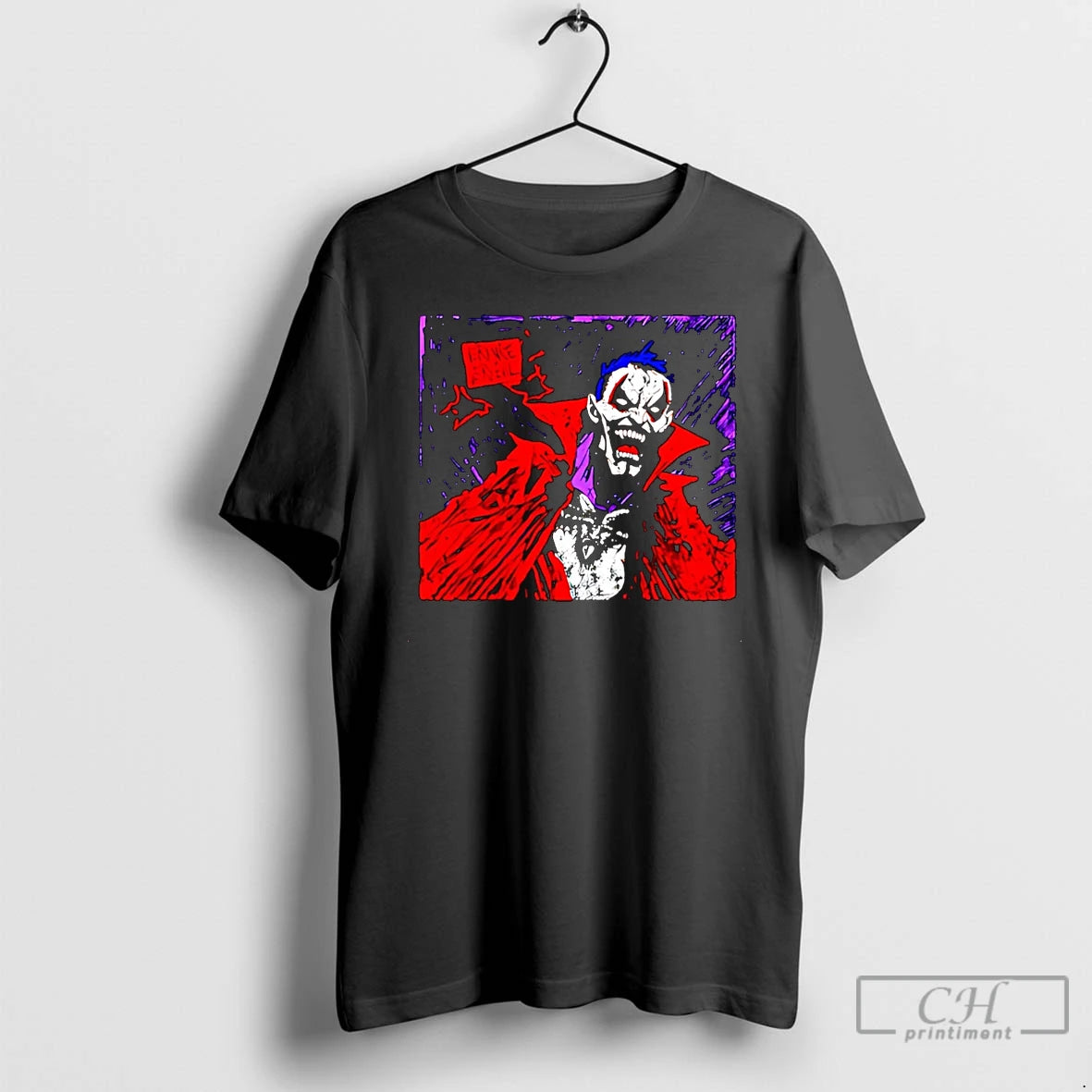 Premium Danhausen The Curse Of Danhausen Christmas T-Shirts, Hoodie, Sweatshirt | InkThreadWorks.com