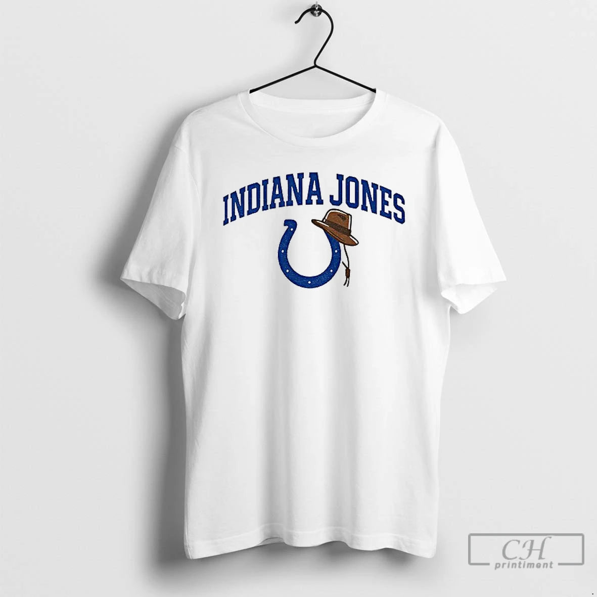 Premium Daniel Jones Colts Retro Indiana Jones T-Shirts, Hoodie, Sweatshirt | InkThreadWorks.com