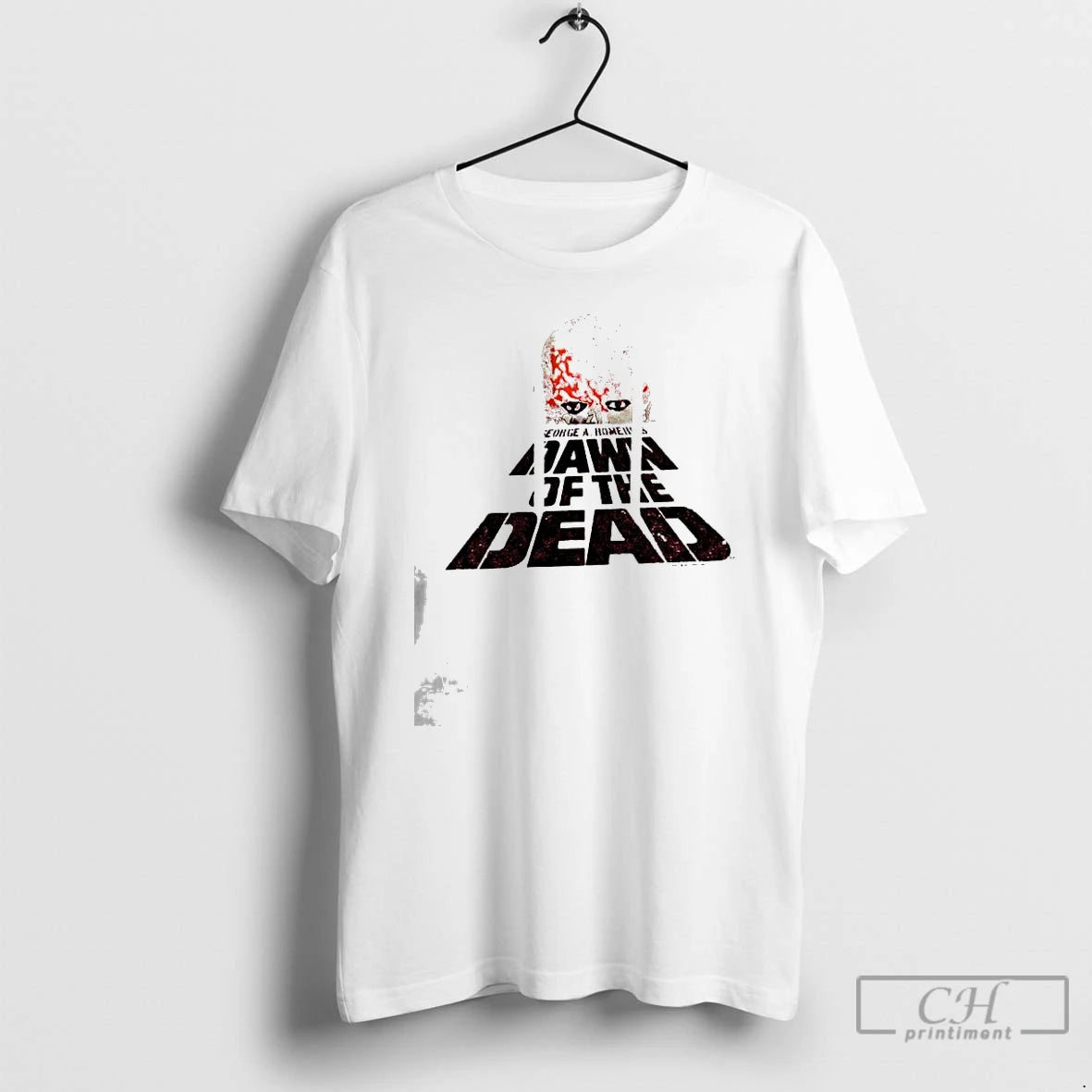 Premium Dawn Of The Dead Classic T-Shirts, Hoodie, Sweatshirt | InkThreadWorks.com