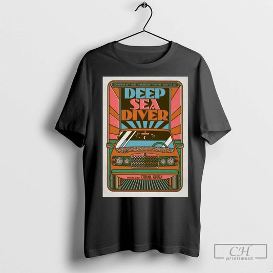 Premium Deep Sea Diver 11 Long Sleve