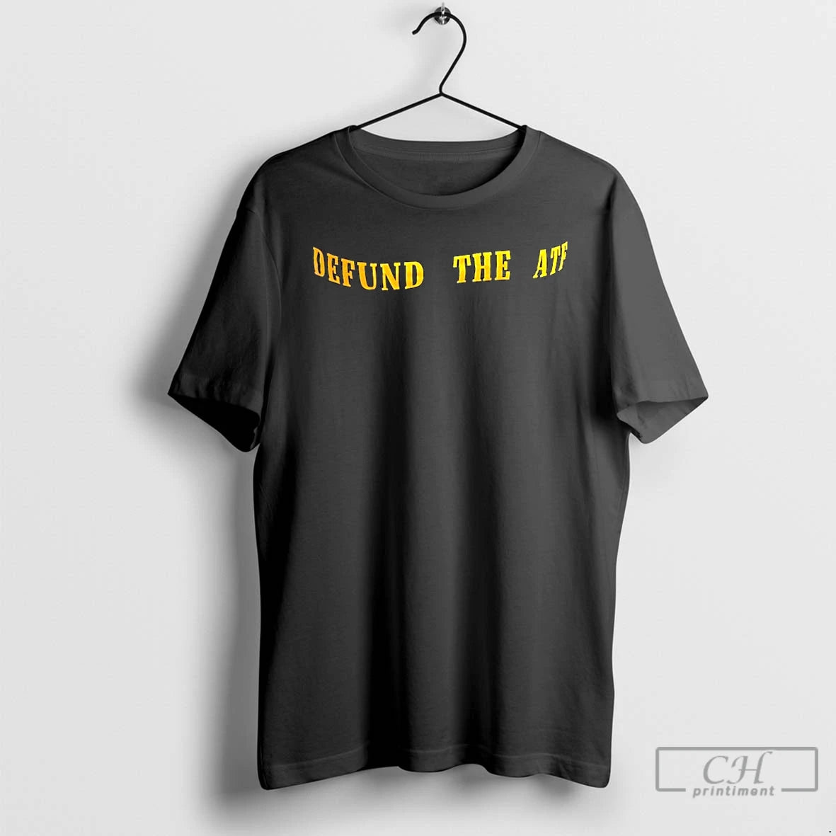 Premium Defund The Atf T-Shirts, Hoodie, Sweatshirt | InkThreadWorks.com