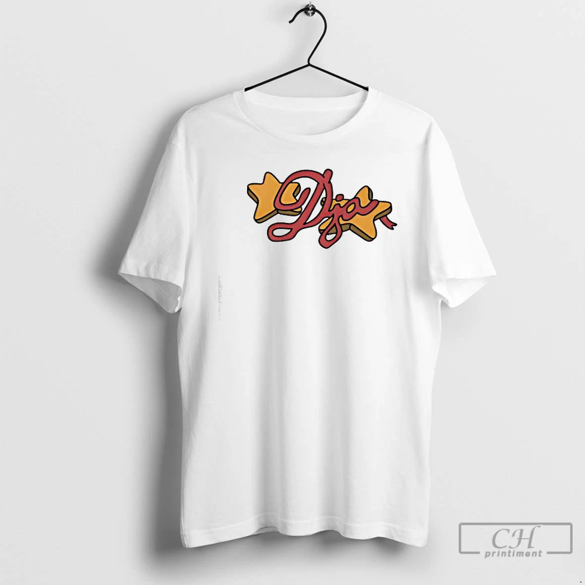 Premium Djo Star Logo Tee Hoodie, Sweatshirt | InkThreadWorks.com