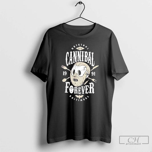 Premium Doctor Cannibal Horror Movie Parody 1991 T-Shirts, Hoodie, Sweatshirt | InkThreadWorks.com