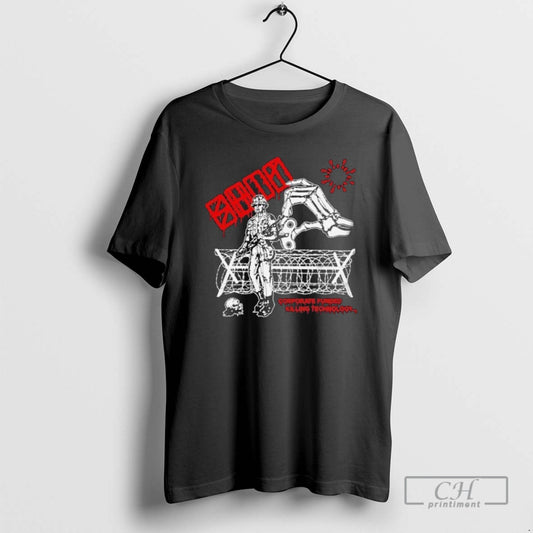 Premium Drr030 For A Better World Corporate Funded Killing Technology Shirt Sweater Hoodie, Sweatshirt | InkThreadWorks.com
