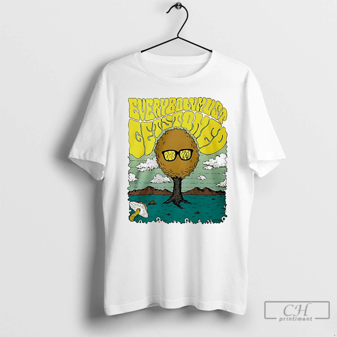 Premium Everybody Must Get Stoned Song Bob Dylan T-Shirts, Hoodie, Sweatshirt | InkThreadWorks.com