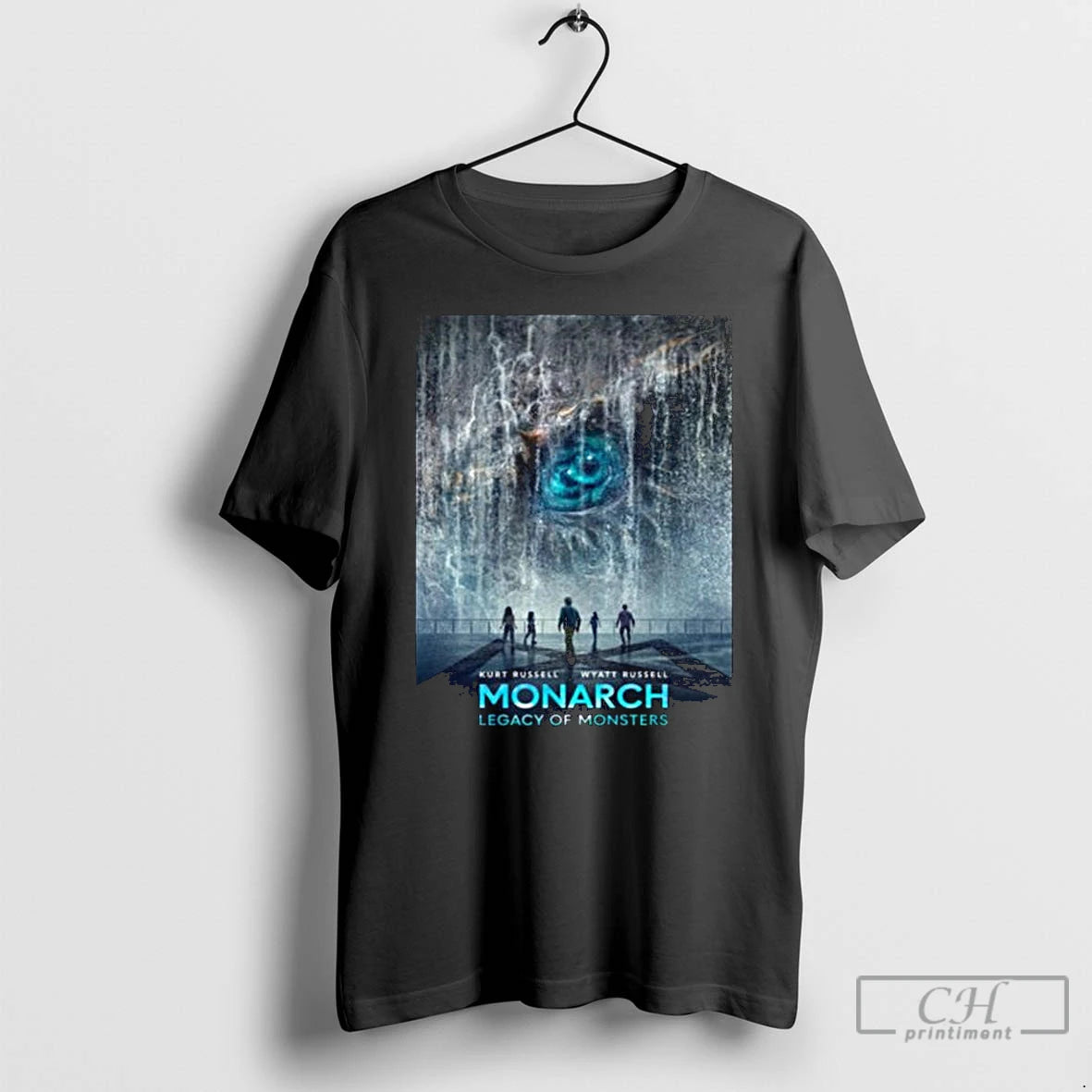 Premium First Monarch Legacy Of Monsters Season 2 On February 27 2026 T Shirts Sweater Hoodie, Sweatshirt