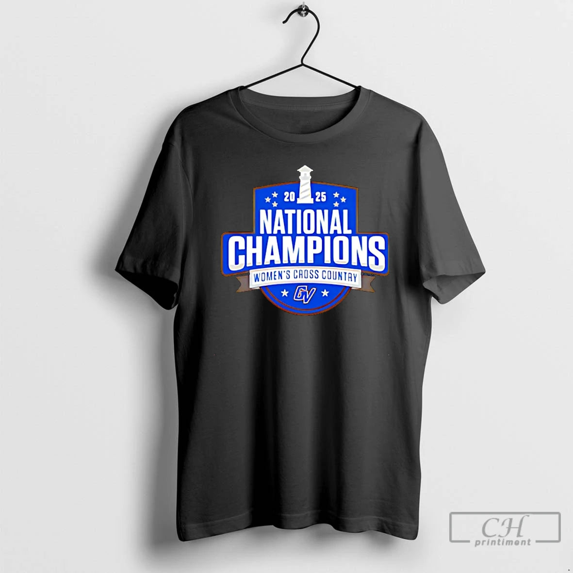 Premium Gvsu Lakers Womens Cross Country National Champions 2025 Logo Christmas T-Shirts, Hoodie, Sweatshirt