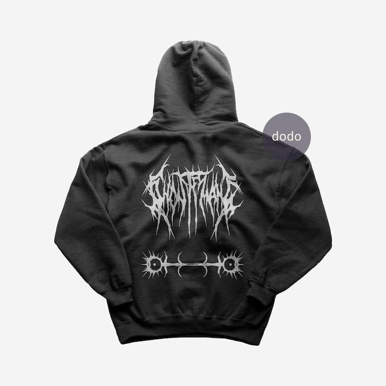 Premium Ghostemane Hoodie - Mercury Retrograde Album Hoodie - Ghostemane New Album Hoodie - Unisex Heavy Cotton Hoodie...