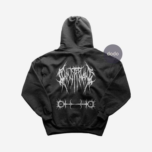 Premium Ghostemane Hoodie - Mercury Retrograde Album Hoodie - Ghostemane New Album Hoodie - Unisex Heavy Cotton Hoodie...