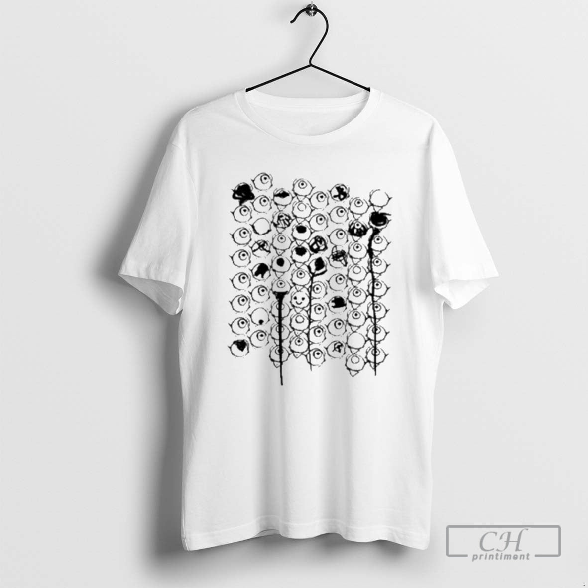 Premium Guqqie Eyes Shirt Sweater Hoodie, Sweatshirt | InkThreadWorks.com