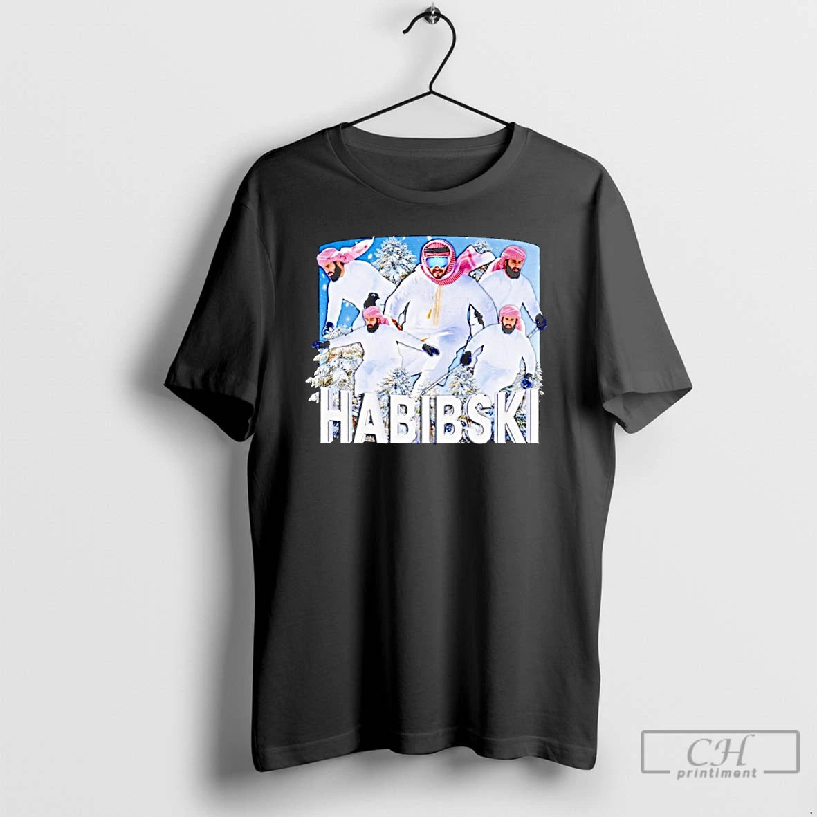 Premium Habibski Habibi T-Shirts, Hoodie, Sweatshirt | InkThreadWorks.com