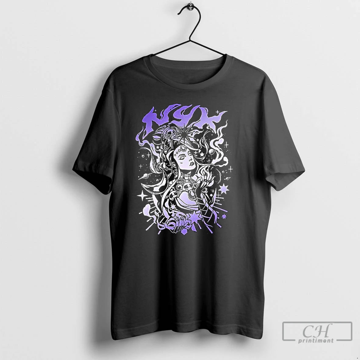Premium Hades Night Incarnate Graphic T-Shirts, Hoodie, Sweatshirt | InkThreadWorks.com