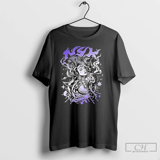Premium Hades Night Incarnate Graphic T-Shirts, Hoodie, Sweatshirt | InkThreadWorks.com
