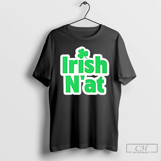 Premium Irish Nat St Patricks Day Est 2026 T-Shirts, Hoodie, Sweatshirt | InkThreadWorks.com