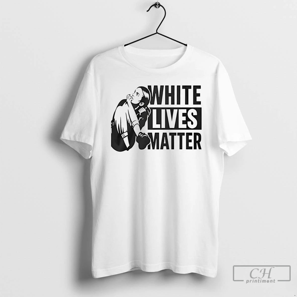 Premium Iryna Zarutska White Lives Matter T-Shirts, Hoodie, Sweatshirt | InkThreadWorks.com