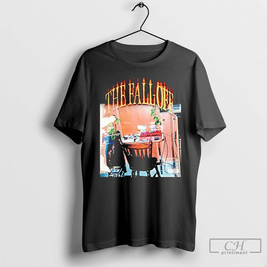 Premium J Cole The Fall Off T-Shirts, Hoodie, Sweatshirt | InkThreadWorks.com