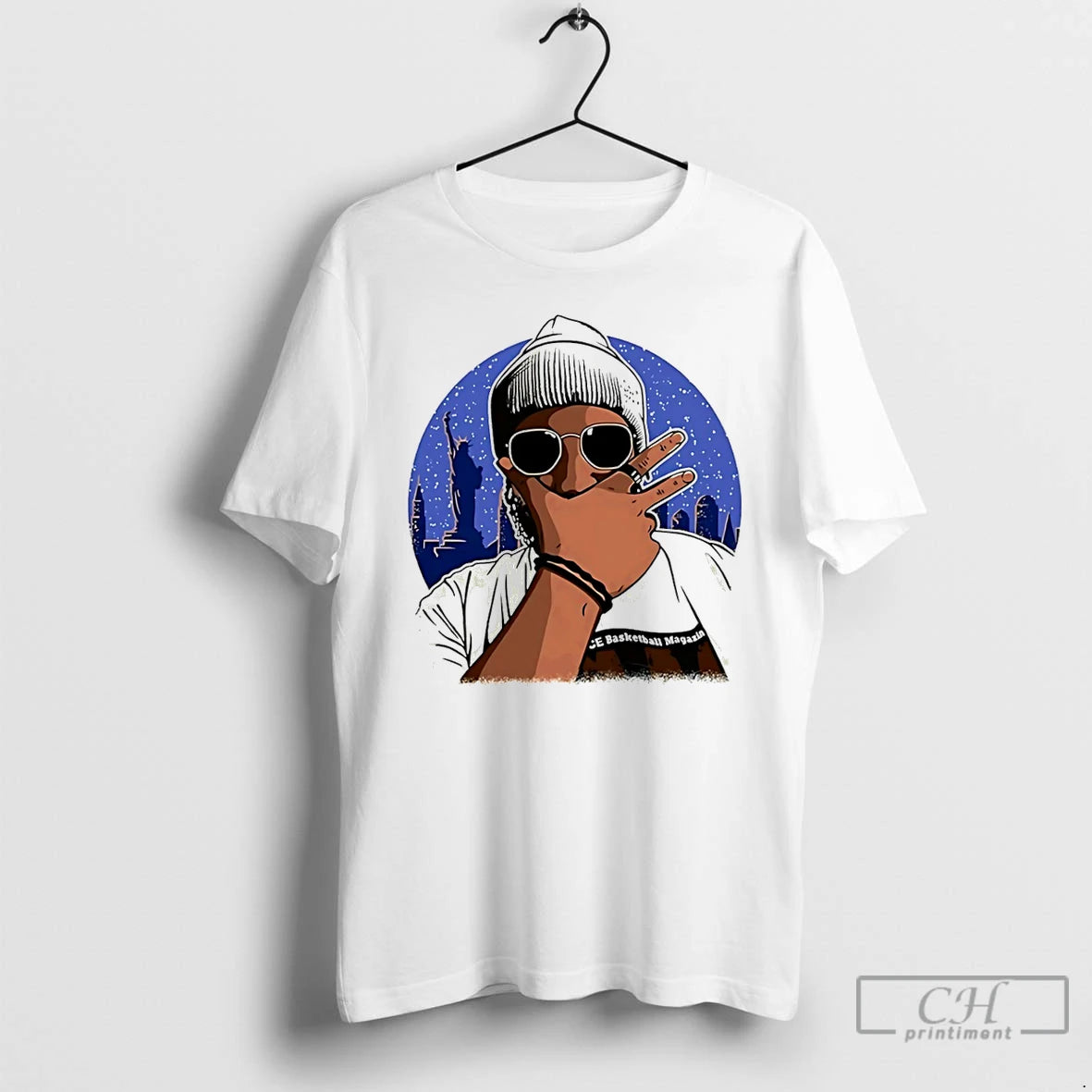 Premium Jalen Brunson 2025 Celly Cuff Ny Knicks T-Shirts, Hoodie, Sweatshirt | InkThreadWorks.com
