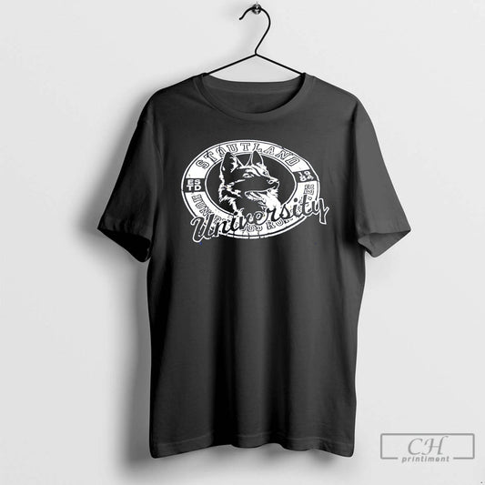 Jeff Stoutland Stoutland University Estd 1984 Hungry Dogs Run Faster T-Shirts, Hoodie, Sweatshirt