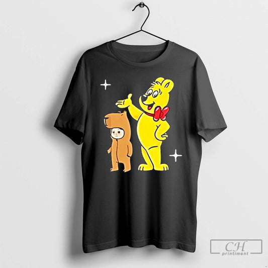 Premium Jennie Haribo Logo T-Shirts, Hoodie, Sweatshirt | InkThreadWorks.com