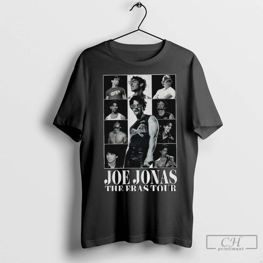 Premium Jonas Brothers 2025 Tour Hometown Greetings From Your Hometown