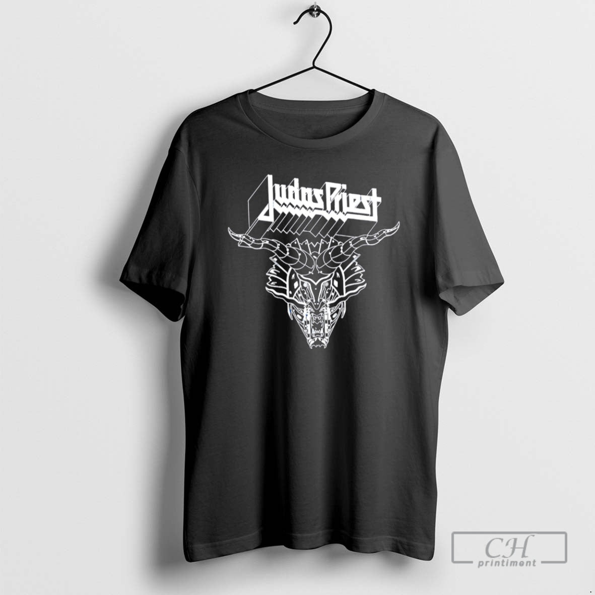 Premium Judas Priest Defenders Of The Faith Blueprint Shirt Sweater Hoodie, Sweatshirt | InkThreadWorks.com