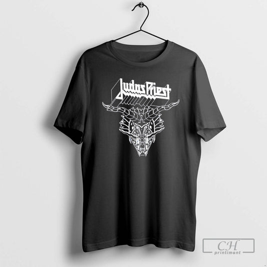 Premium Judas Priest Defenders Of The Faith Blueprint Shirt Sweater Hoodie, Sweatshirt | InkThreadWorks.com