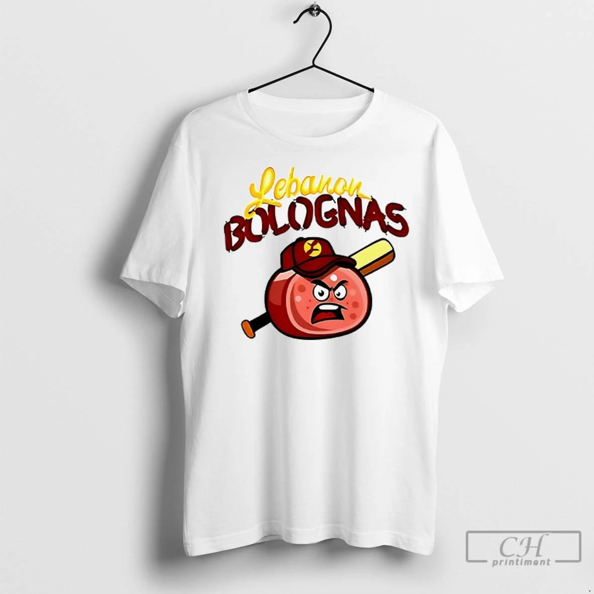 Premium Lebanon Bolognas Baseball