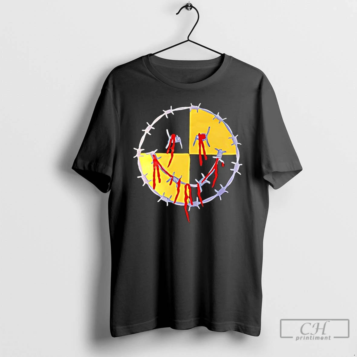 Premium Left Hardcore Man Ya Lefthandman Vincenzo T-Shirts, Hoodie, Sweatshirt | InkThreadWorks.com