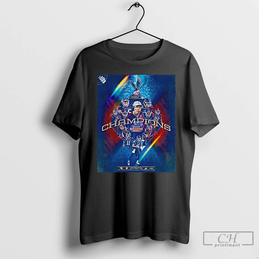 Premium Louisiana Tech Bulldogs Football Independence Bowl Champions T-Shirts, Hoodie, Sweatshirt | InkThreadWorks.com