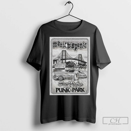 Premium Manic Hispanic Punk In The Park In San Pedro Ca October 4 5 2025