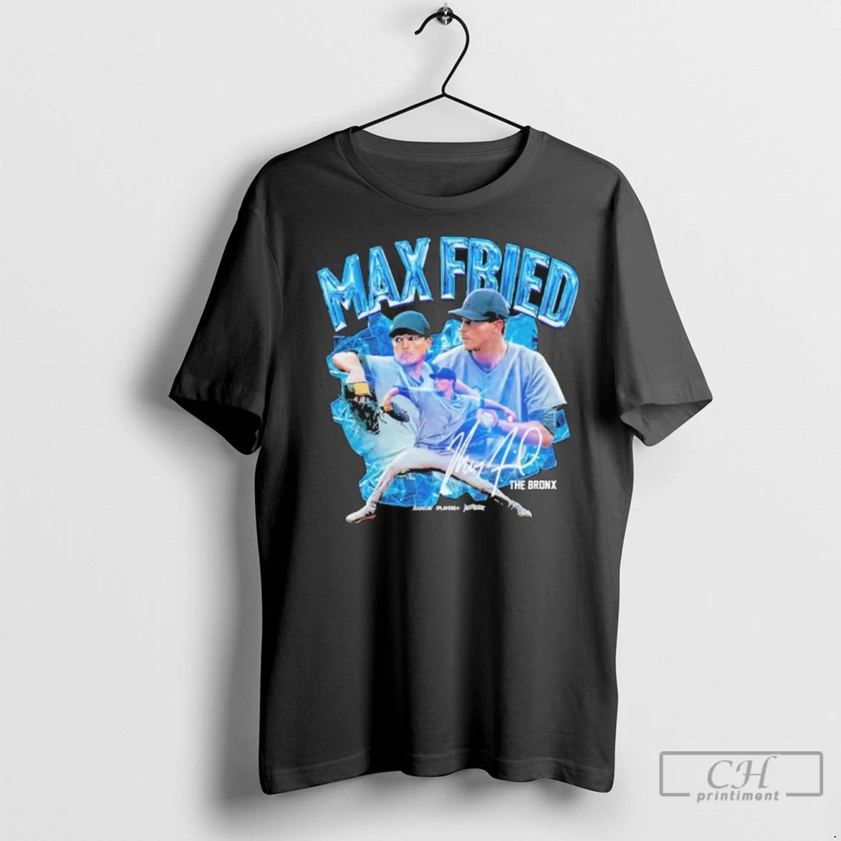 Premium Max Fried Yankees