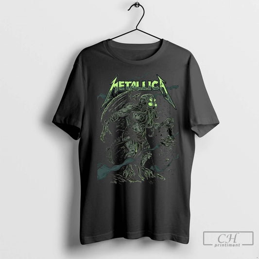 Premium Metallica New York Comic Con Exclusive On October 9 12 2025 And Justice For