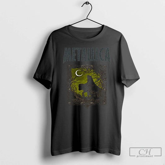 Premium Metallica The Outlaw Torn T-Shirts, Hoodie, Sweatshirt | InkThreadWorks.com