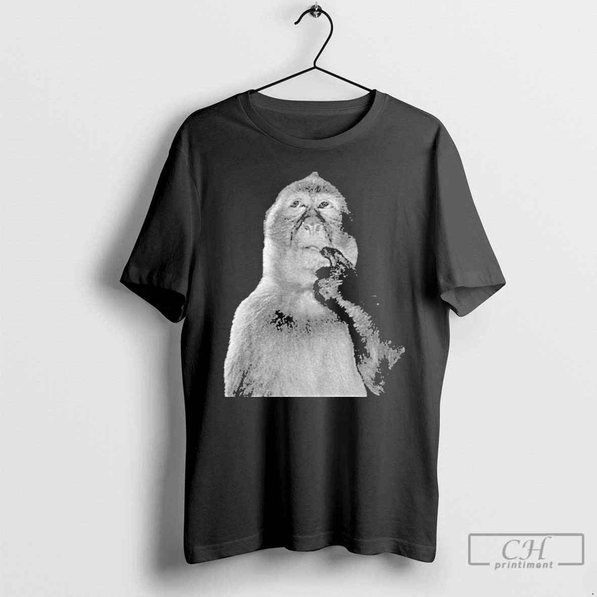 Premium Monkey T-Shirts, Hoodie, Sweatshirt | InkThreadWorks.com