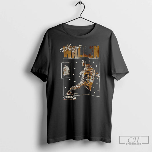 Premium Morgan Wallen Baseball Card T-Shirts, Hoodie, Sweatshirt | InkThreadWorks.com
