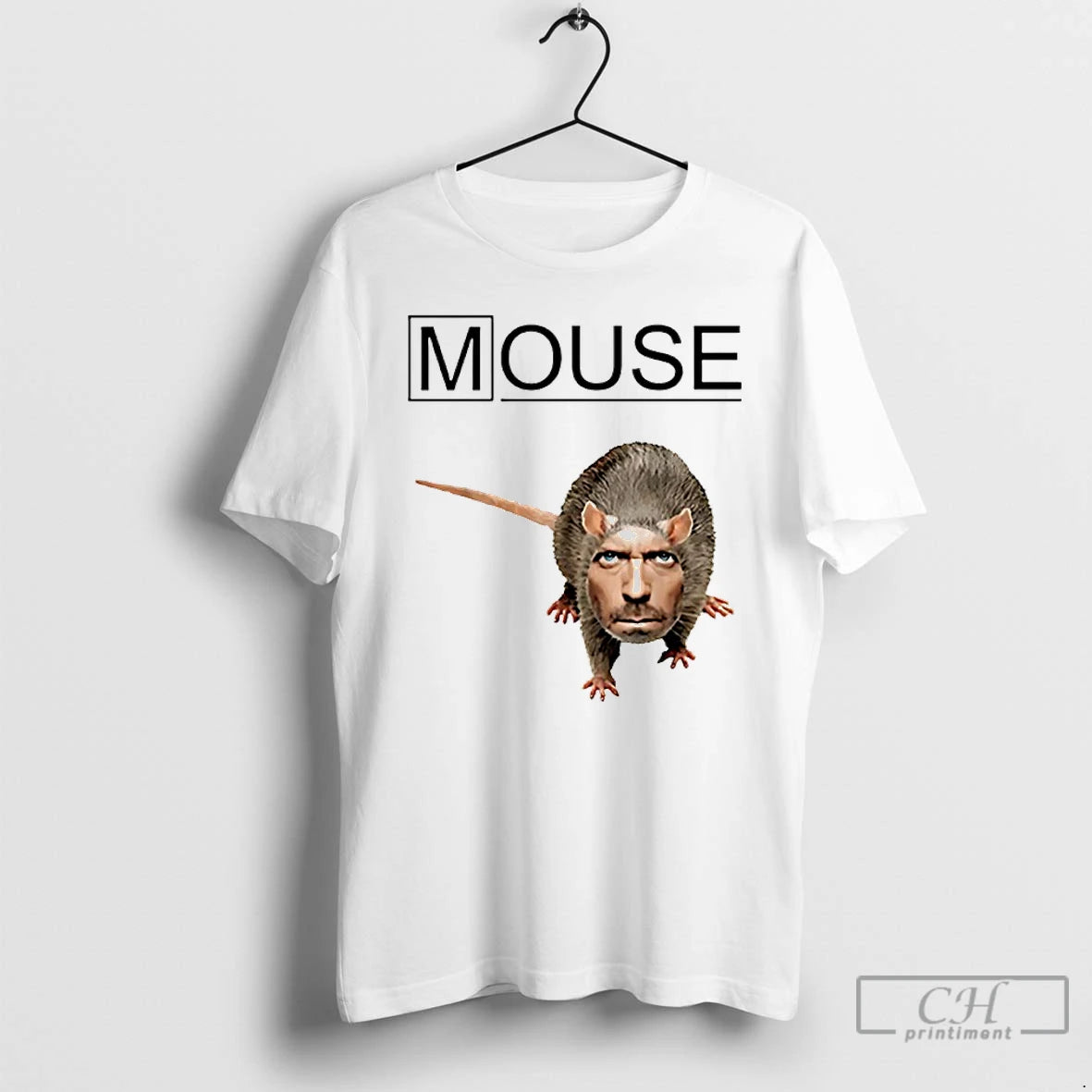 Premium Mouse Md House Md Funny T-Shirts, Hoodie, Sweatshirt | InkThreadWorks.com