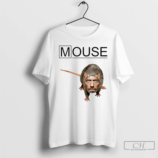 Premium Mouse Md House Md Funny T-Shirts, Hoodie, Sweatshirt | InkThreadWorks.com