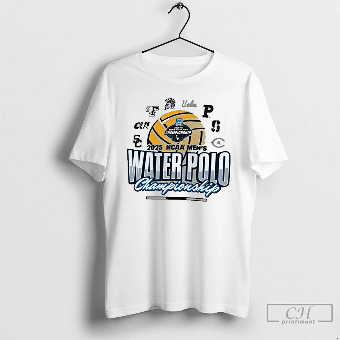 Premium Ncaa Mens Water Polo Championship 2025 T-Shirts, Hoodie, Sweatshirt | InkThreadWorks.com