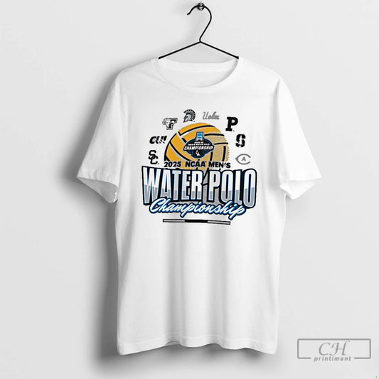 Premium Ncaa Mens Water Polo Championship 2025 T-Shirts, Hoodie, Sweatshirt | InkThreadWorks.com