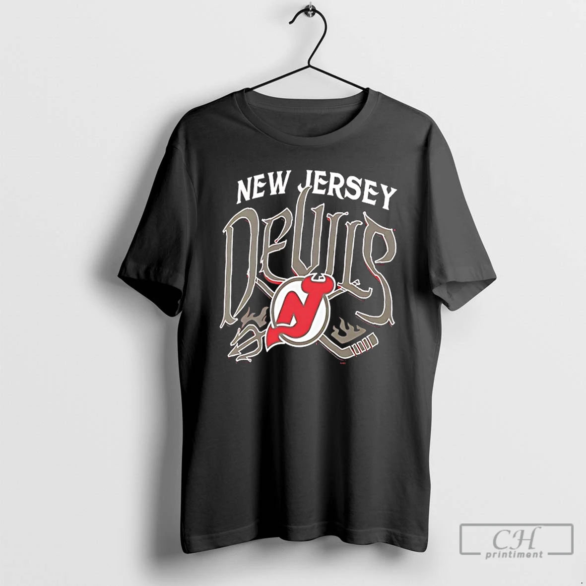 Premium New Jersey Devils Nowbestshirt Hometown Local T-Shirts, Hoodie, Sweatshirt | InkThreadWorks.com