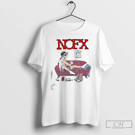 Premium Nofx Virtual Petting T-Shirts, Hoodie, Sweatshirt | InkThreadWorks.com