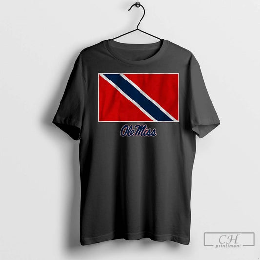 Premium Ole Miss Football Trinidad And Tobago Flag