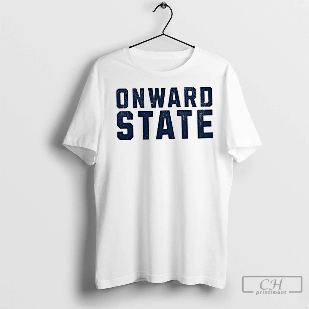 Premium Onward State Text Simple