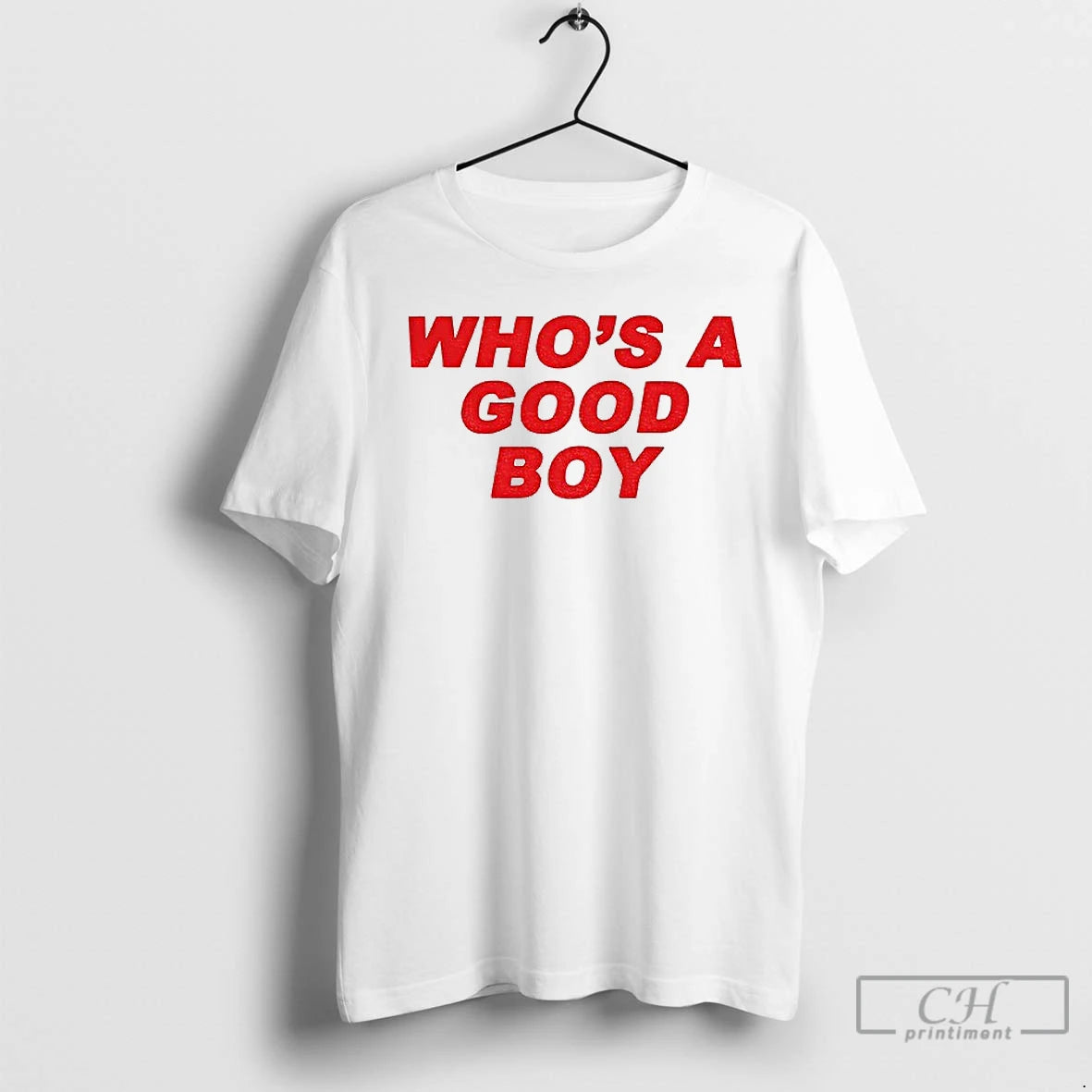 Premium Paigey Cakey Whos A Good Boy T-Shirts, Hoodie, Sweatshirt | InkThreadWorks.com