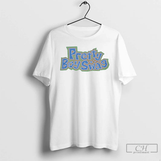 Premium Pretty Boy Swag T-Shirts, Hoodie, Sweatshirt | InkThreadWorks.com